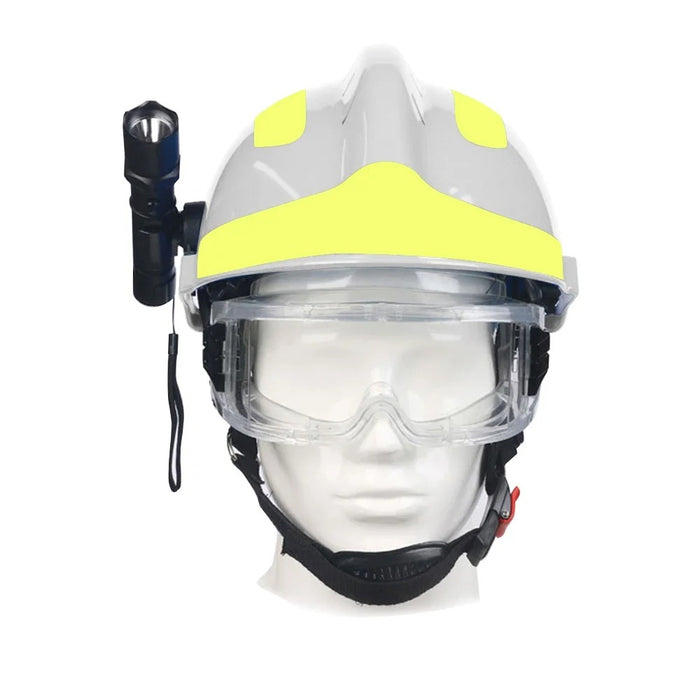 F2 Safety Rescue Helmet – Firefighter Protective Gear